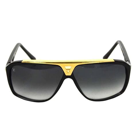 louis vuitton sun glasses 2019 black and glod|louis vuitton glasses sunglasses.